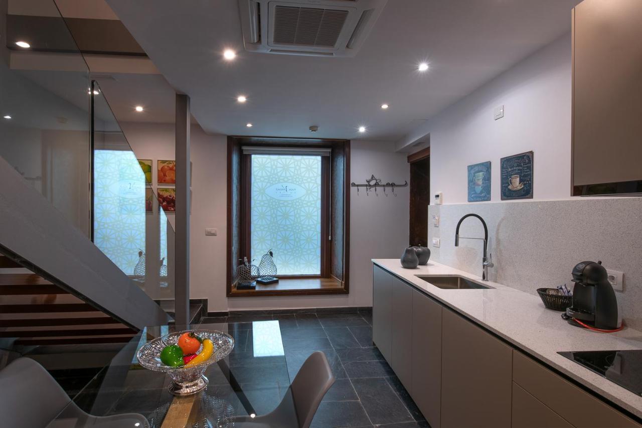 Suites Plaza Vandale سانتا كروث ذي لا بال المظهر الخارجي الصورة